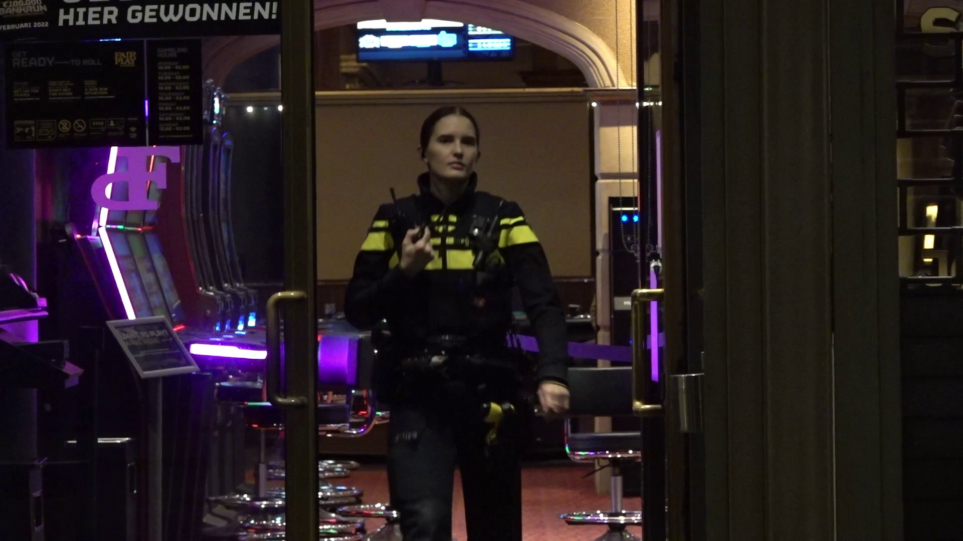 Casino overvallen in Geleen