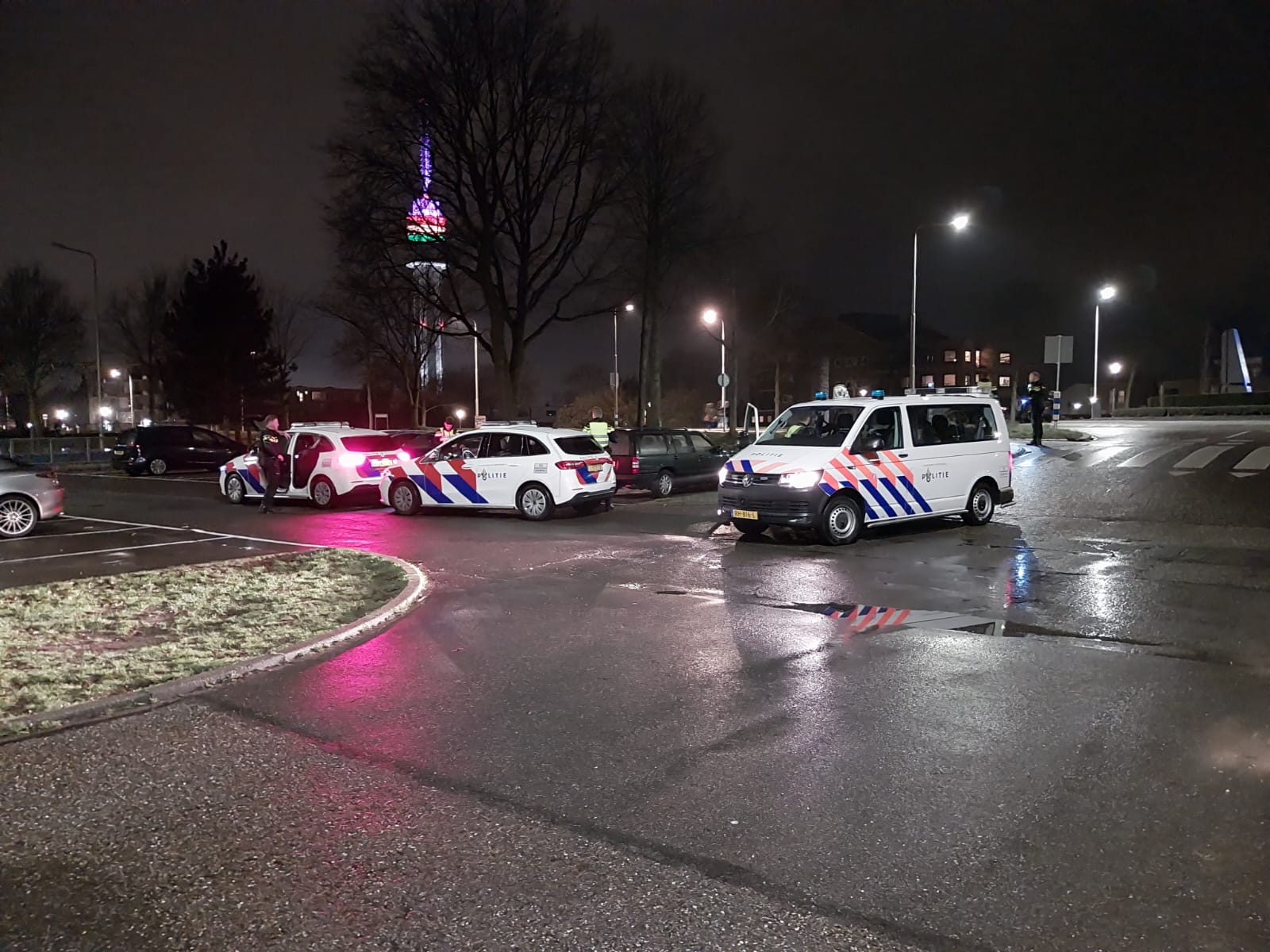 Schot gelost bij ruzie Hammerveld Roermond