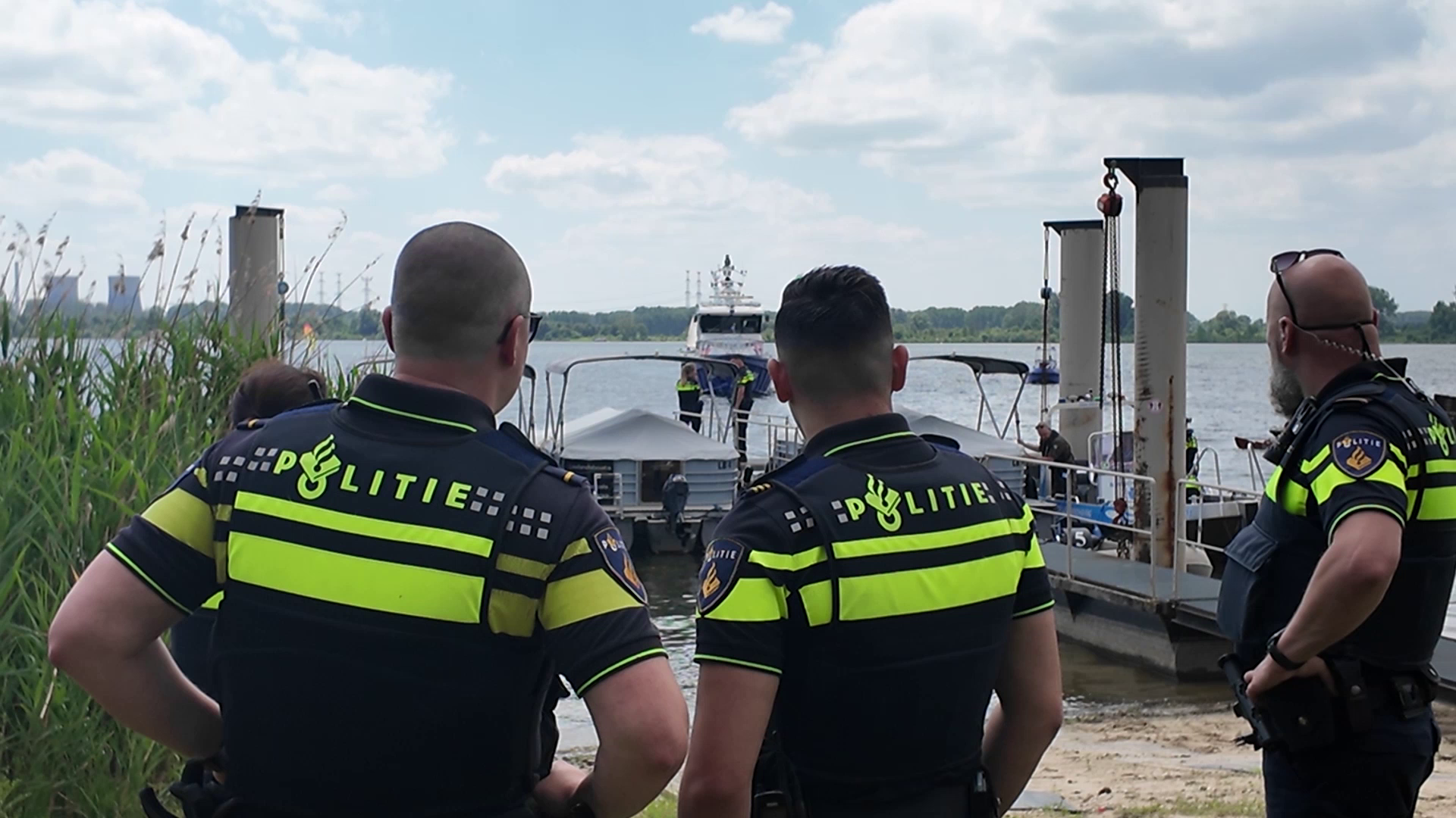 Politie gaat strenger controleren op Maasplassen